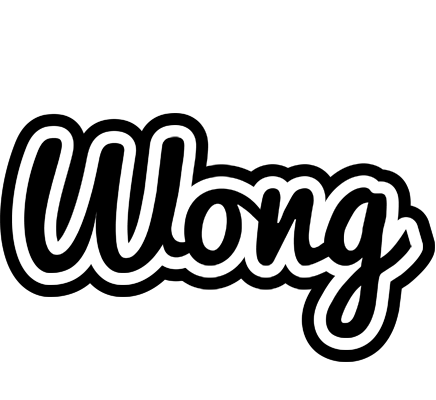 Wong chess logo