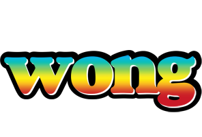 Wong color logo