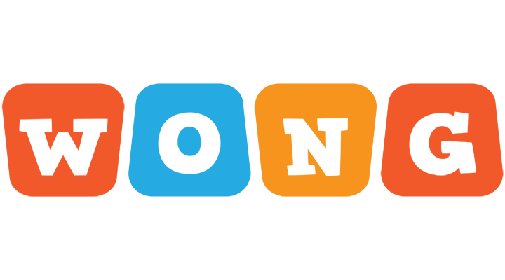 Wong comics logo