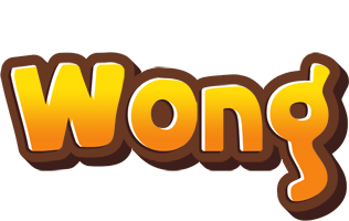 Wong cookies logo