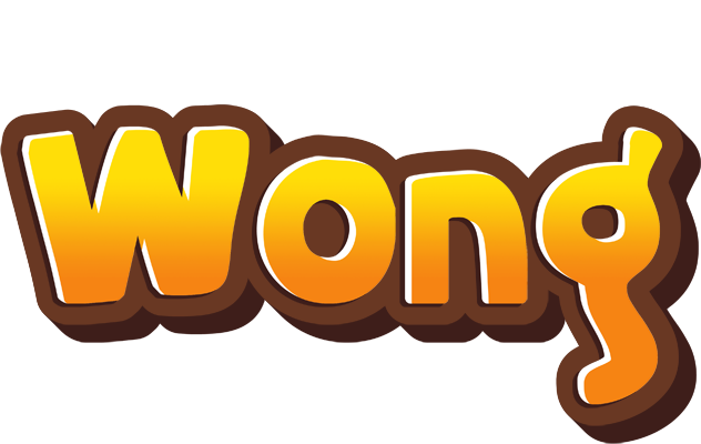Wong cookies logo