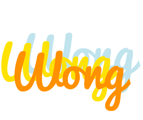 Wong energy logo