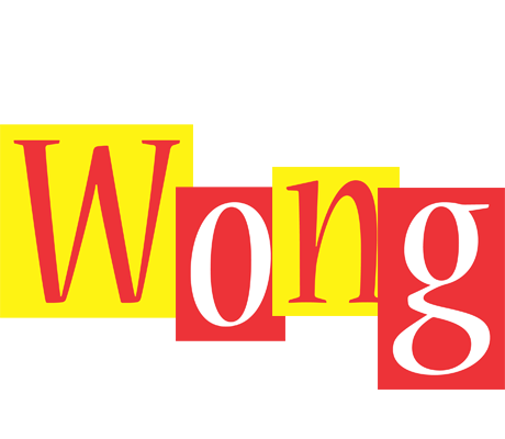 Wong errors logo