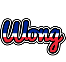 Wong france logo