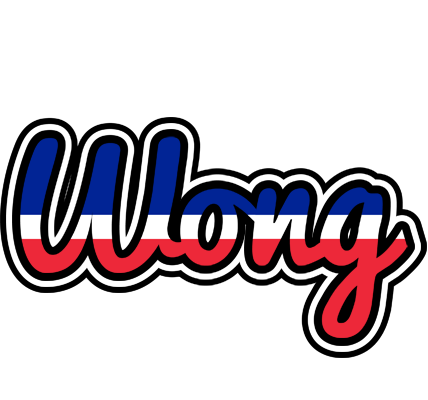 Wong france logo