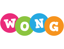 Wong friends logo