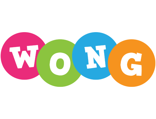 Wong friends logo