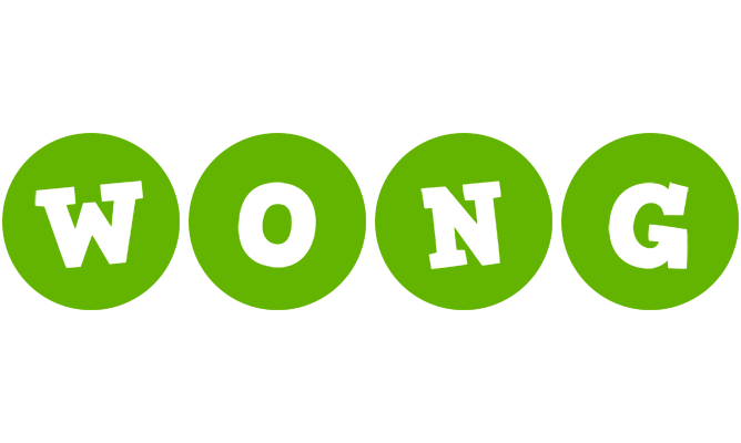Wong games logo