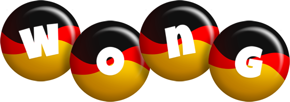 Wong german logo