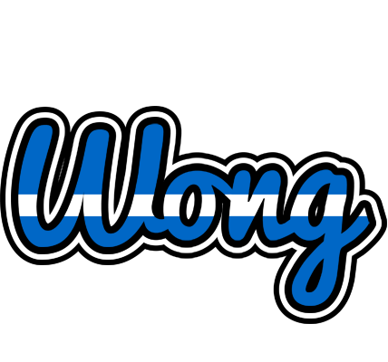 Wong greece logo