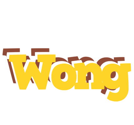 Wong hotcup logo