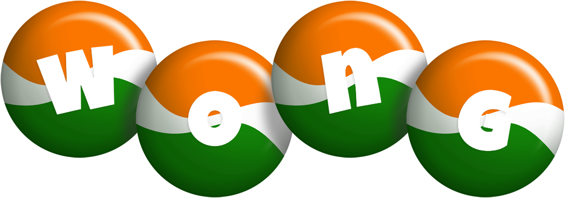 Wong india logo