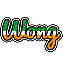 Wong ireland logo