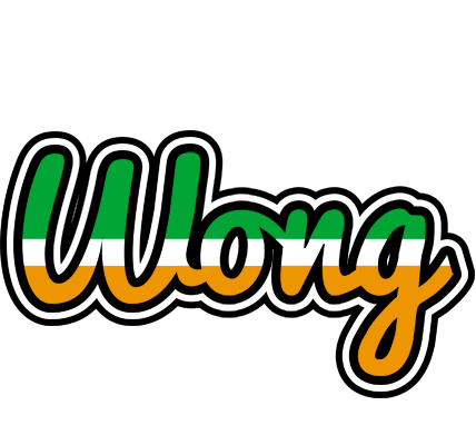 Wong ireland logo
