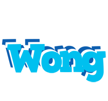 Wong jacuzzi logo