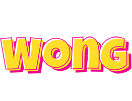 Wong kaboom logo