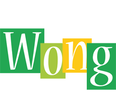 Wong lemonade logo