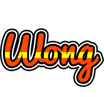 Wong madrid logo