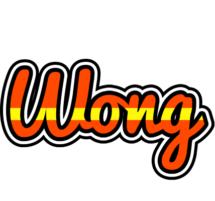 Wong madrid logo