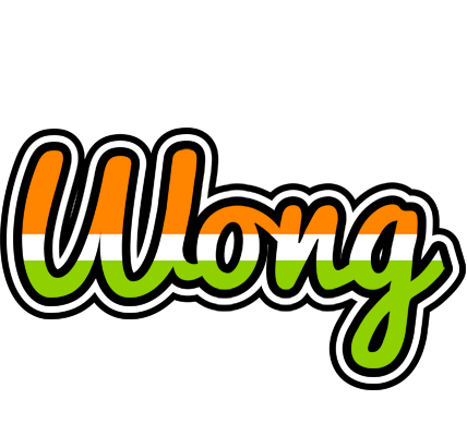 Wong mumbai logo
