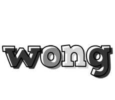 Wong night logo