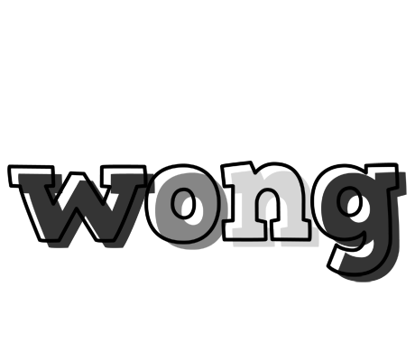 Wong night logo