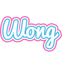 Wong outdoors logo