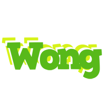 Wong picnic logo