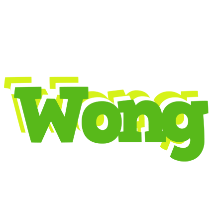 Wong picnic logo