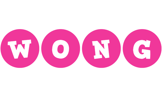 Wong poker logo