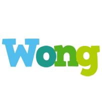 Wong rainbows logo