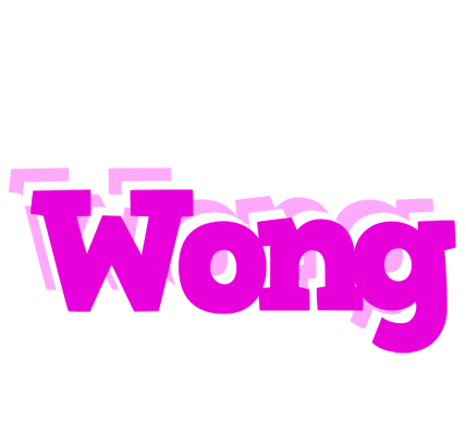 Wong rumba logo