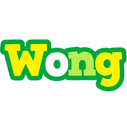 Wong soccer logo