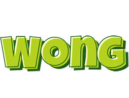 Wong summer logo