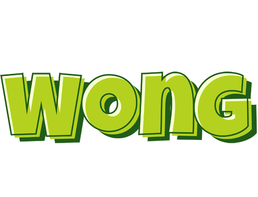 Wong summer logo