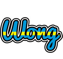 Wong sweden logo