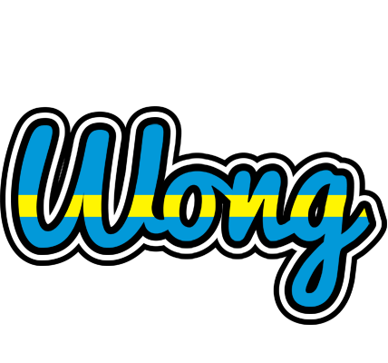 Wong sweden logo
