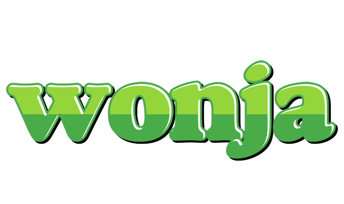 Wonja apple logo
