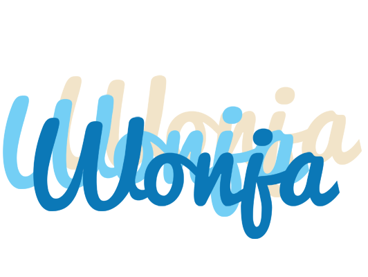 Wonja breeze logo