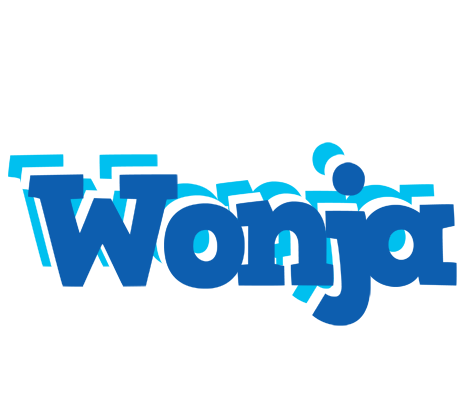 Wonja business logo