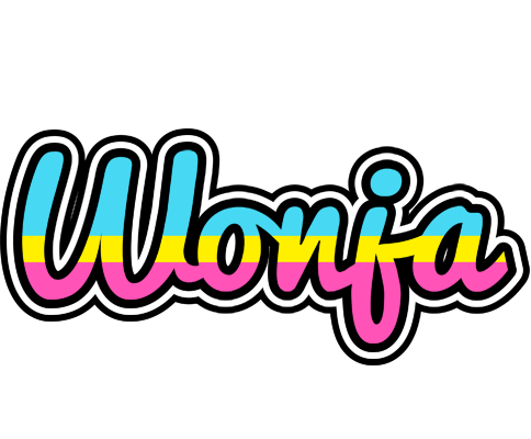 Wonja circus logo