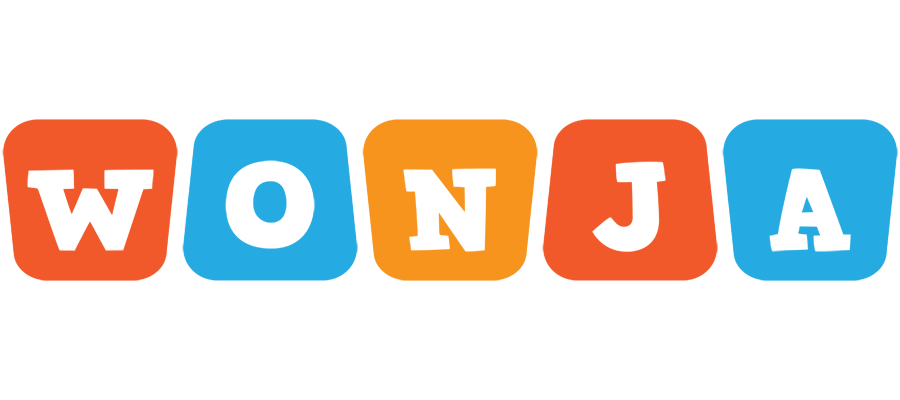 Wonja comics logo