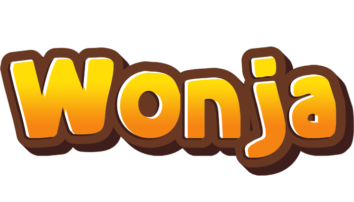 Wonja cookies logo