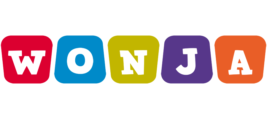 Wonja daycare logo