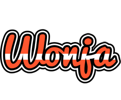Wonja denmark logo