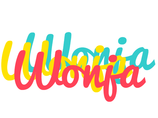 Wonja disco logo