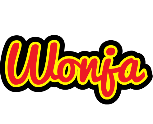Wonja fireman logo