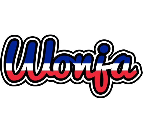 Wonja france logo