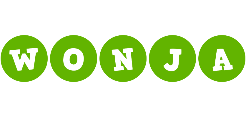 Wonja games logo