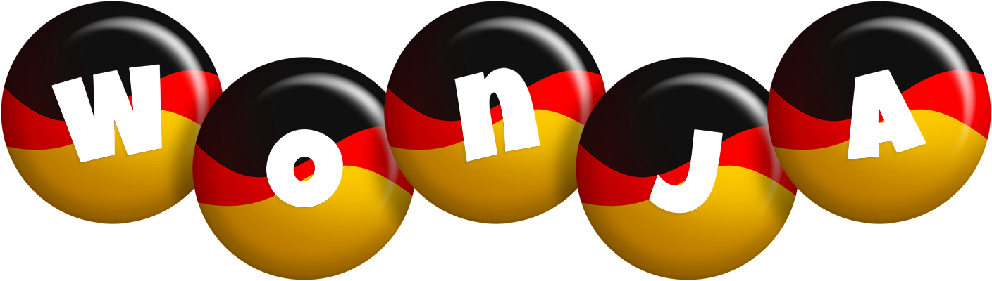 Wonja german logo